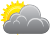 Cloudy-with-sun