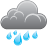 Heavy-rain